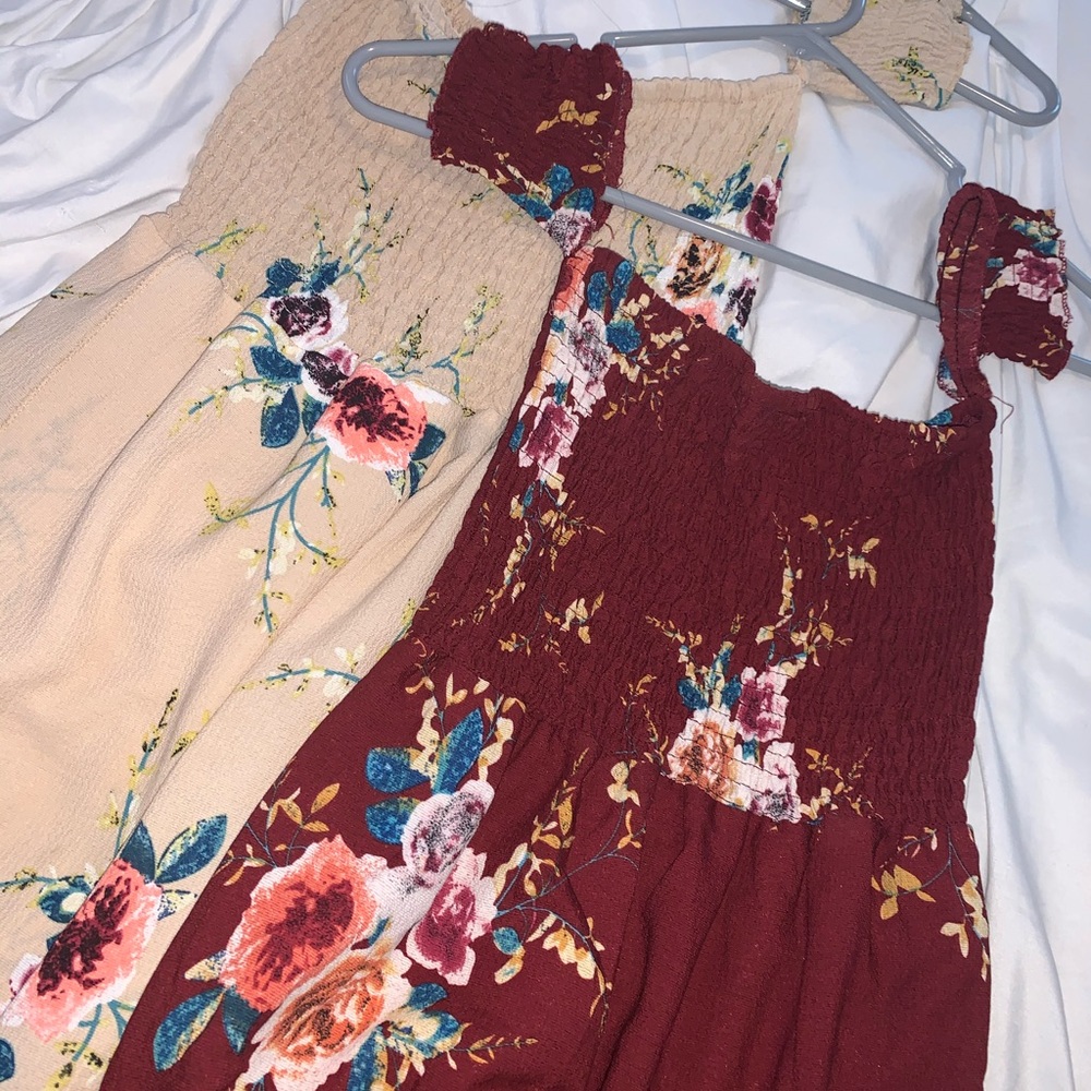 Maxi dresses